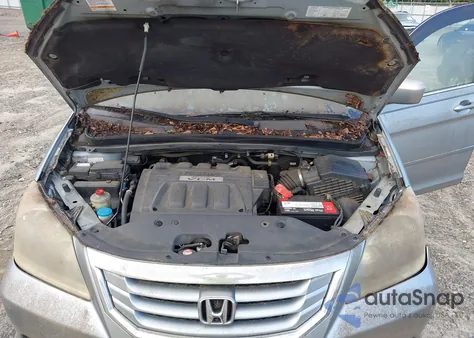 2008 Honda Odyssey Exl from USA, damaged, VIN 5FNRL38608B065114